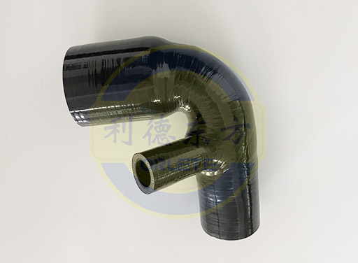 Turbocharger hose